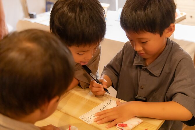 Japanese Traditional Omamori Making Experience - The Omamori Making Experience