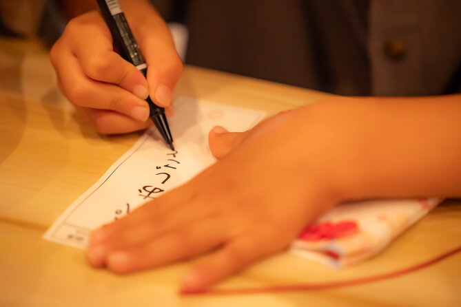 Japanese Traditional Omamori Making Experience - Personalizing Your Omamori