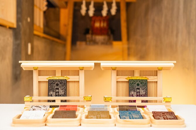 Japanese Traditional Omamori Making Experience - Caring for Your Omamori