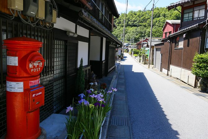 Japans Rural Life & Nature: Private Half Day Cycling Near Kyoto - Included in the Tour