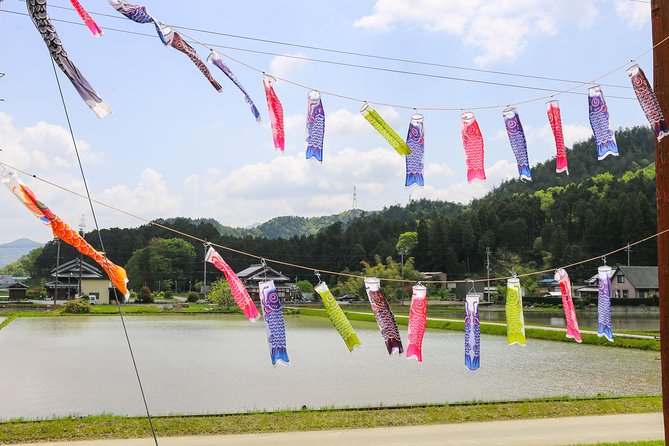 Japans Rural Life & Nature: Private Half Day Cycling Near Kyoto - Exploring the Saienji Temple