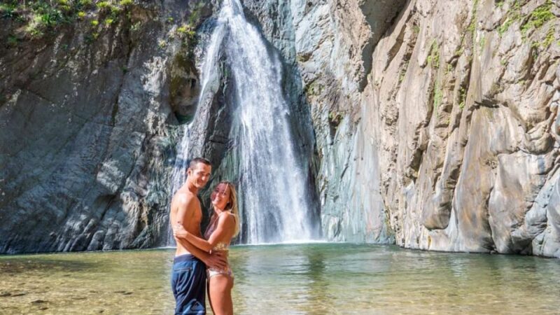 Jarabacoa: Baiguate Waterfall ATV Tour with Entry Ticket - What to Expect from the Baiguate Waterfall ATV Tour