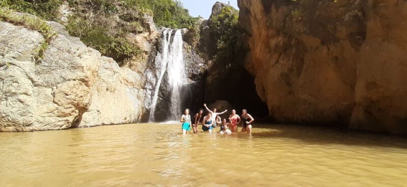 Jarabacoa: Baiguate Waterfall ATV Tour with Entry Ticket - The Sum Up