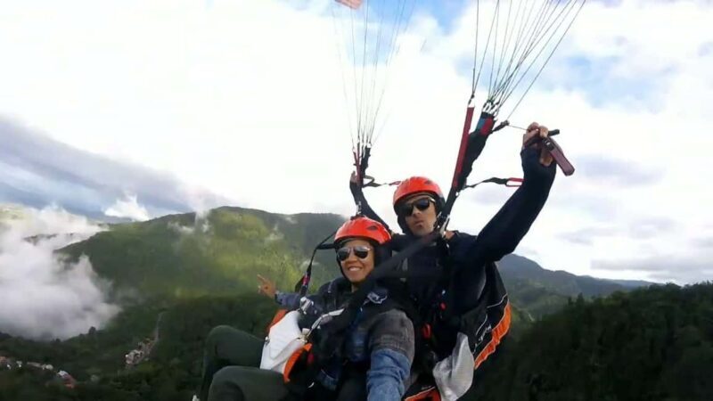 Jarabacoa: Paragliding Experience with GoPro Video - The Itinerary and What Makes It Special
