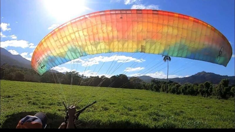 Jarabacoa: Paragliding Experience with GoPro Video - The Practical Side: Transport, Group Size, and Duration