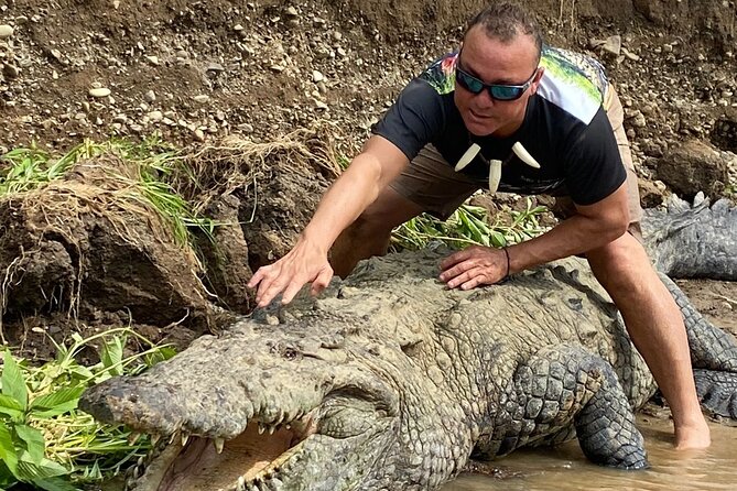 Jason Crocodile Tours - Unique Experience