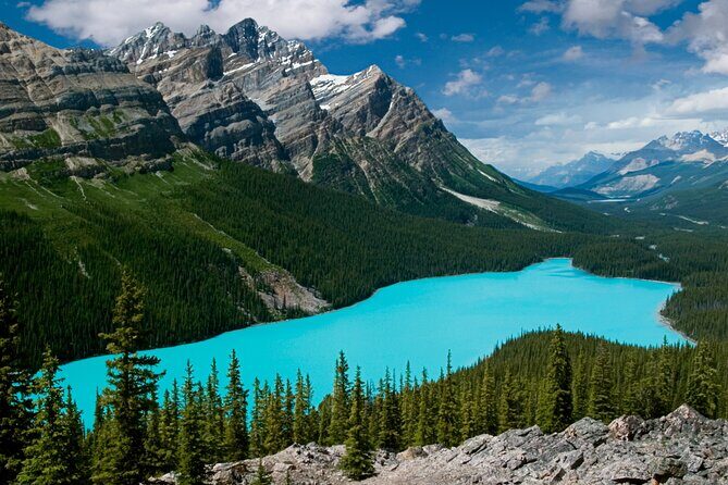 Jasper and Columbia Skywalk Icefield Parkway Private Day Tour - An In-Depth Look at the Itinerary and What You’ll Experience