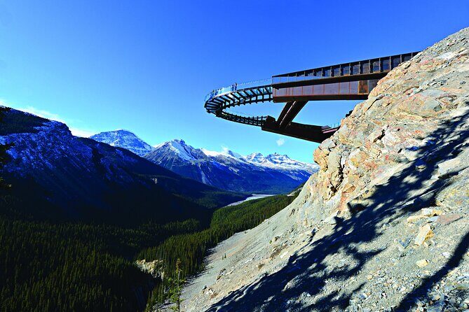 Jasper and Columbia Skywalk Icefield Parkway Private Day Tour - The Sum Up