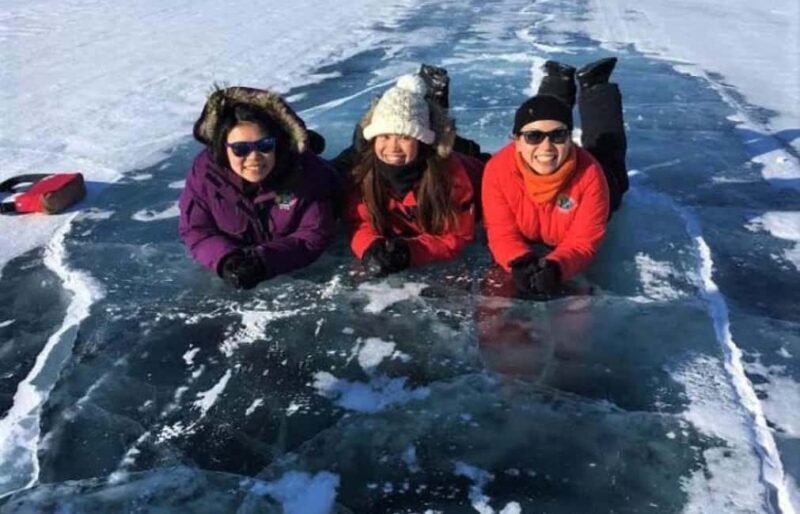 Jasper: Athabasca Glacier Ice Explorer Tour - An In-Depth Look at the Athabasca Glacier Ice Explorer Tour