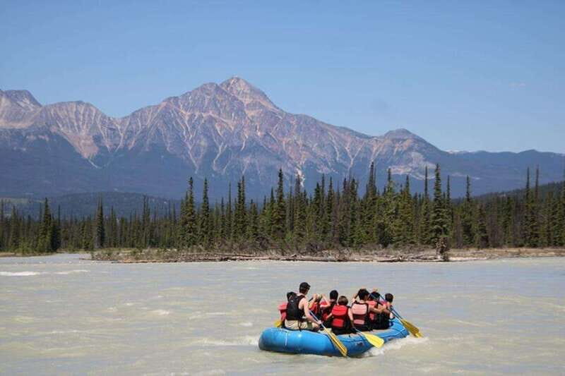 Jasper: Athabasca River Mile 5 Whitewater Rafting Tour - The Sum Up