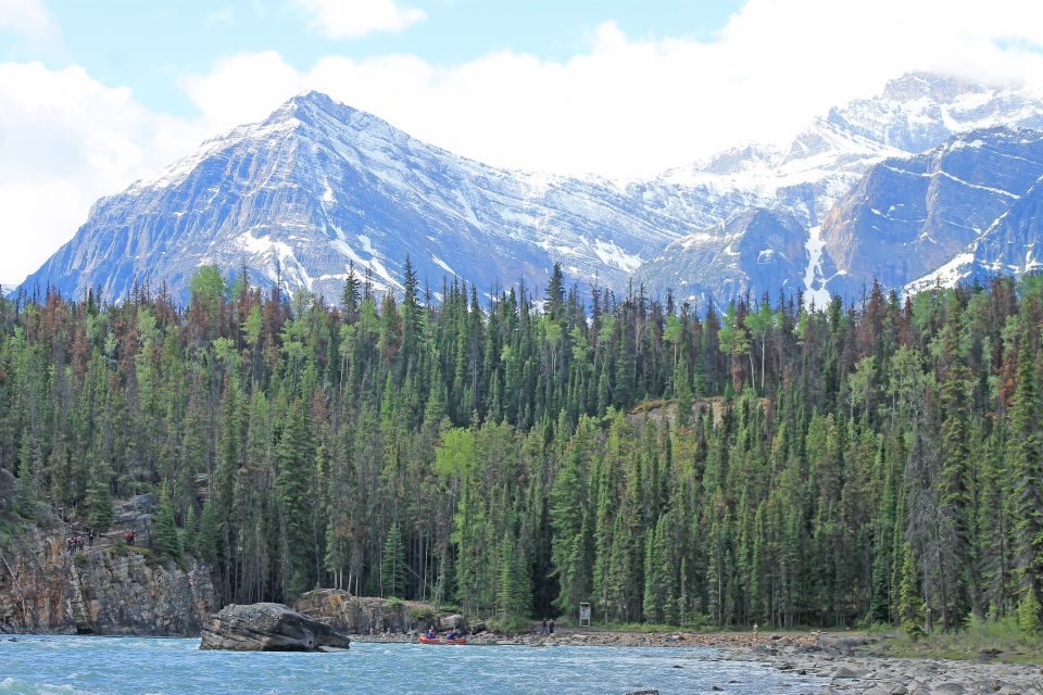 Jasper: Canyon Run Family Whitewater Rafting - Frequently Asked Questions
