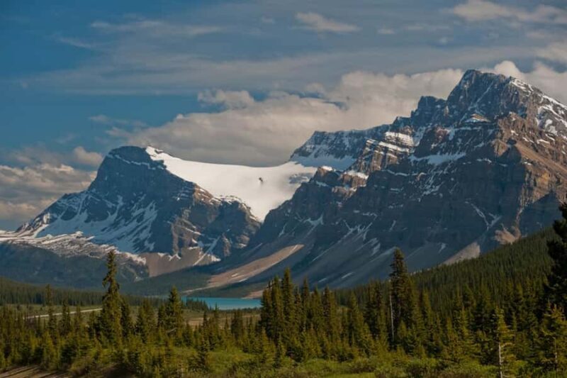 Jasper: Columbia Icefield Tour Skywalk, Glacier and Lakes - Key Points