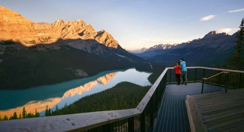 Jasper: Columbia Icefield Tour Skywalk, Glacier and Lakes - Who Would Love This Tour?  