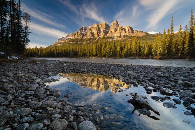 Jasper Day Tour to Columbia Icefields Lakes from Calgary to Banff - FAQs