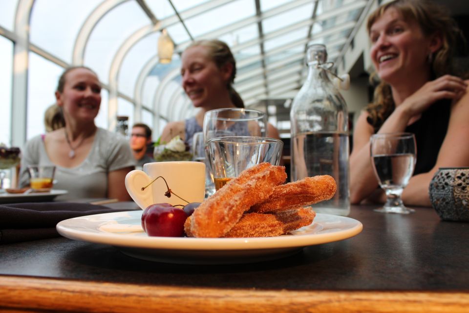 Jasper: Downtown Foodie Tour - Inclusions