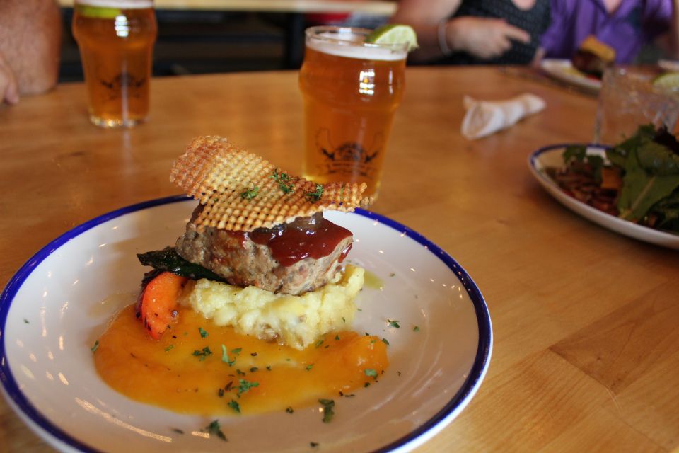 Jasper: Downtown Foodie Tour - Requirements