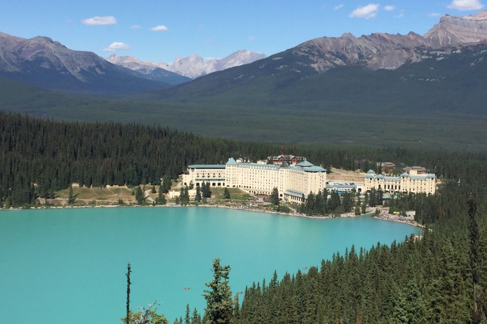 Jasper: Icefields Parkway Self-Guided Driving Audio Tour - Key Points
