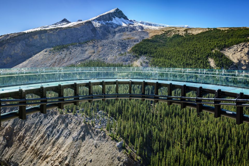 Jasper: Icefields Parkway Self-Guided Driving Audio Tour - Indigenous Influences