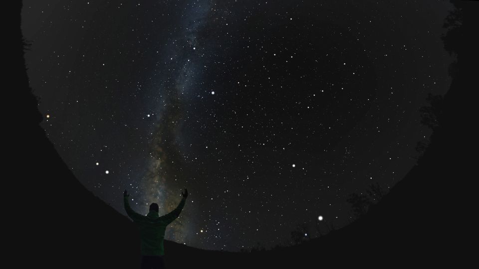 Jasper: Jasper Planetarium and Telescope Combo Tour Tickets - Telescope Experience