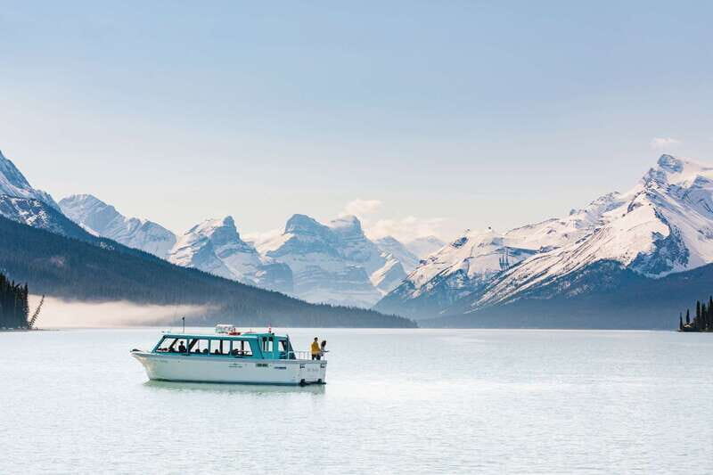 Jasper National Park: Maligne Lake Cruise With Guide - Value for Money