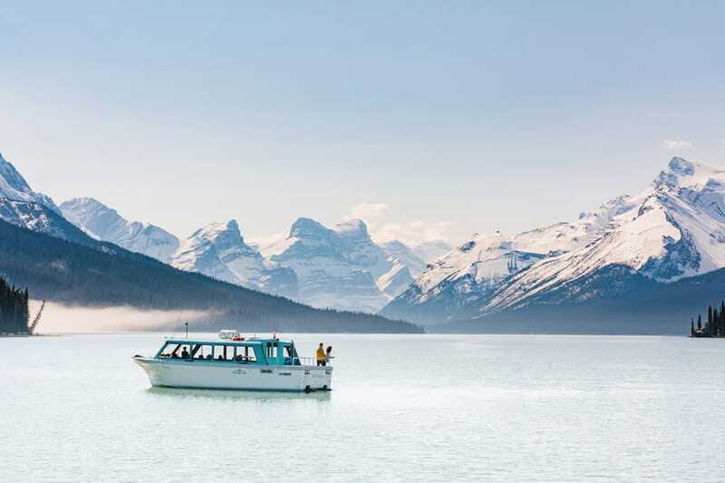 Jasper National Park: Maligne Lake Cruise With Guide - Authentic Insights from Reviewers