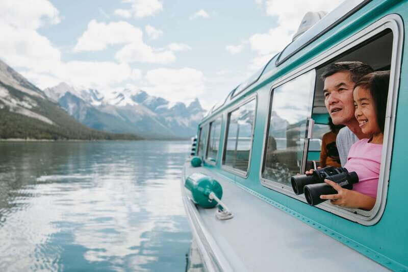 Jasper National Park: Maligne Lake Cruise With Guide - The Sum Up