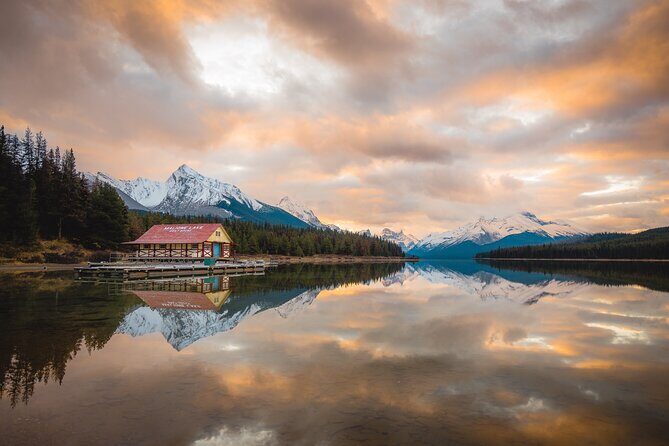 Jasper National Park Tour Maligne Valley, Medicine Lake with Walk - The Value of This Tour