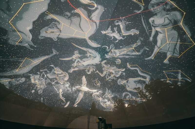 Jasper: Planetarium Indoor Dome Experience - Who Should Consider This Tour?