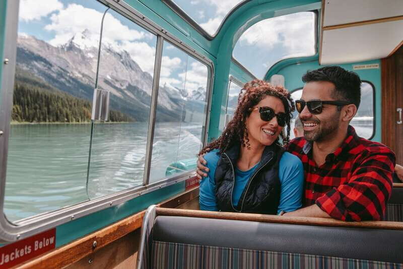 Jasper: Sightseeing Tour with Maligne Lake Cruise - What’s Worth Noting