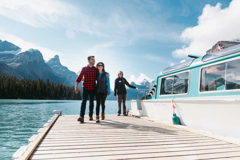 Jasper: Sightseeing Tour with Maligne Lake Cruise - FAQ