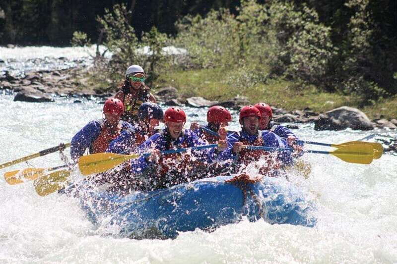 Jasper: Sunwapta River Whitewater Rafting - Self-Drive - Who Will Love This Tour?