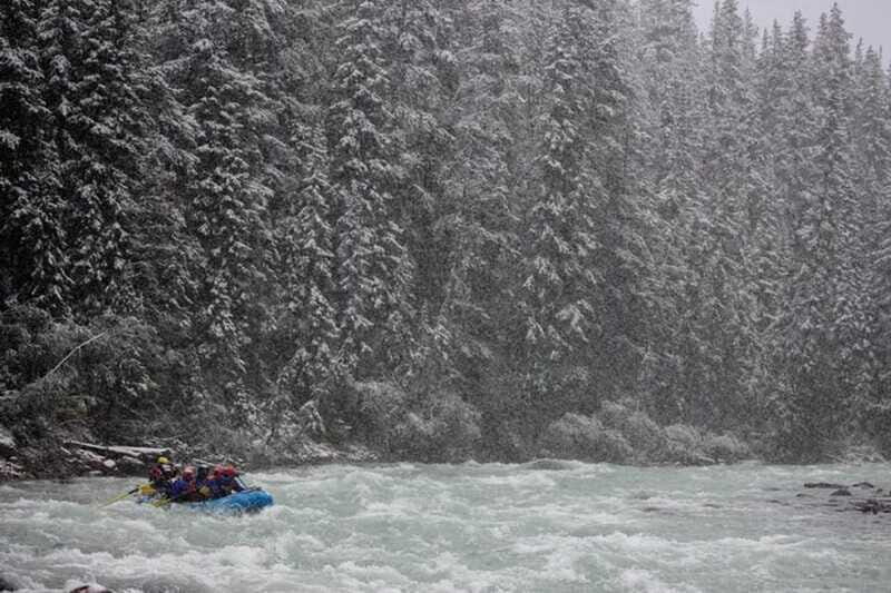 Jasper: Sunwapta River Whitewater Rafting - Self-Drive - Final Thoughts