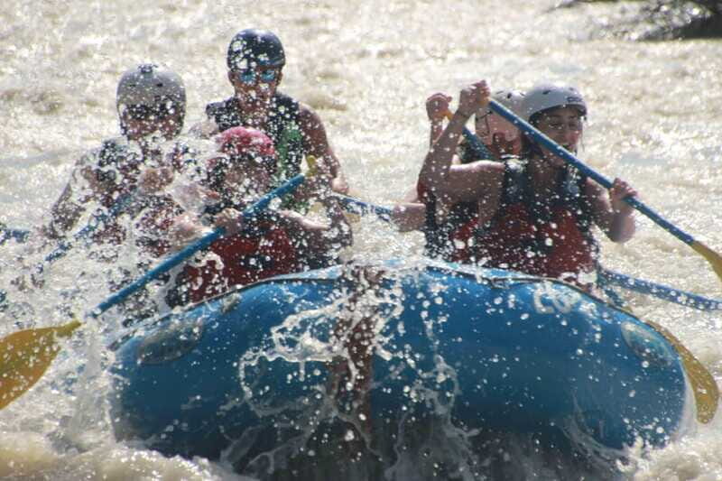 Jasper: Sunwapta River Whitewater Rafting - Self-Drive - Frequently Asked Questions