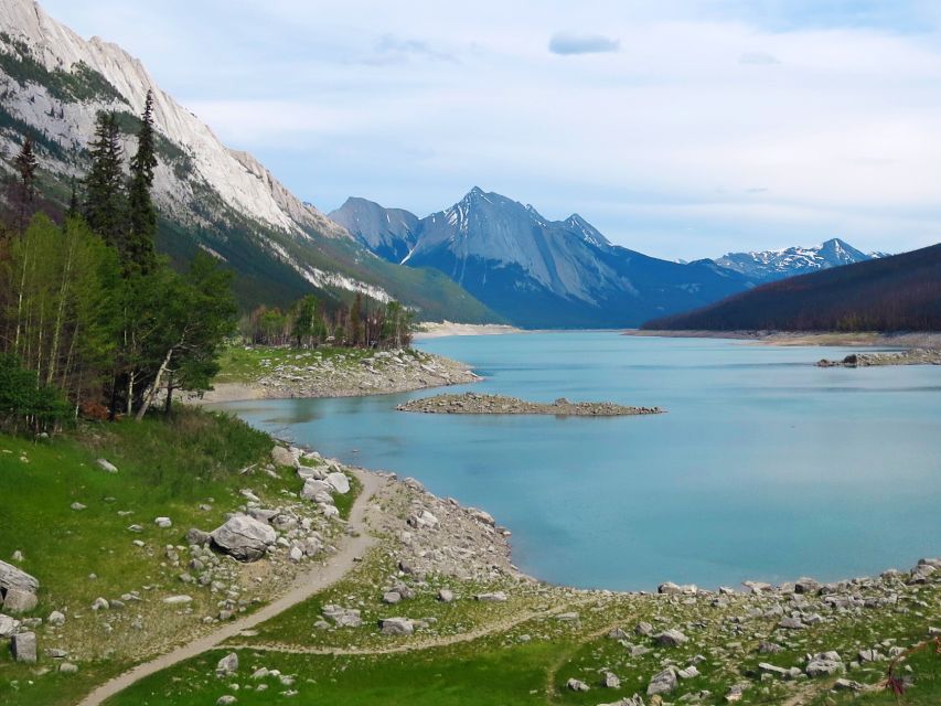 Jasper: Wildlife and Waterfalls Tour With Lakeshore Hike - Frequently Asked Questions
