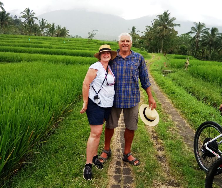 Jatiluwih Off-The-Beaten Path Trekking With Lunch - Frequently Asked Questions