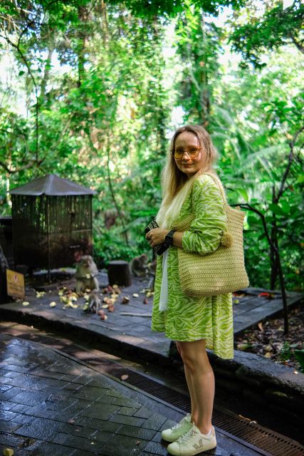 Jatiluwih Rice Terrace Mongky Forest and Baliswing West Tour - Frequently Asked Questions