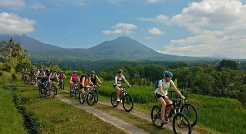Jatiluwih: Trekking, Cycling and Cooking class in Jatiluwih - What’s Included and What’s Not