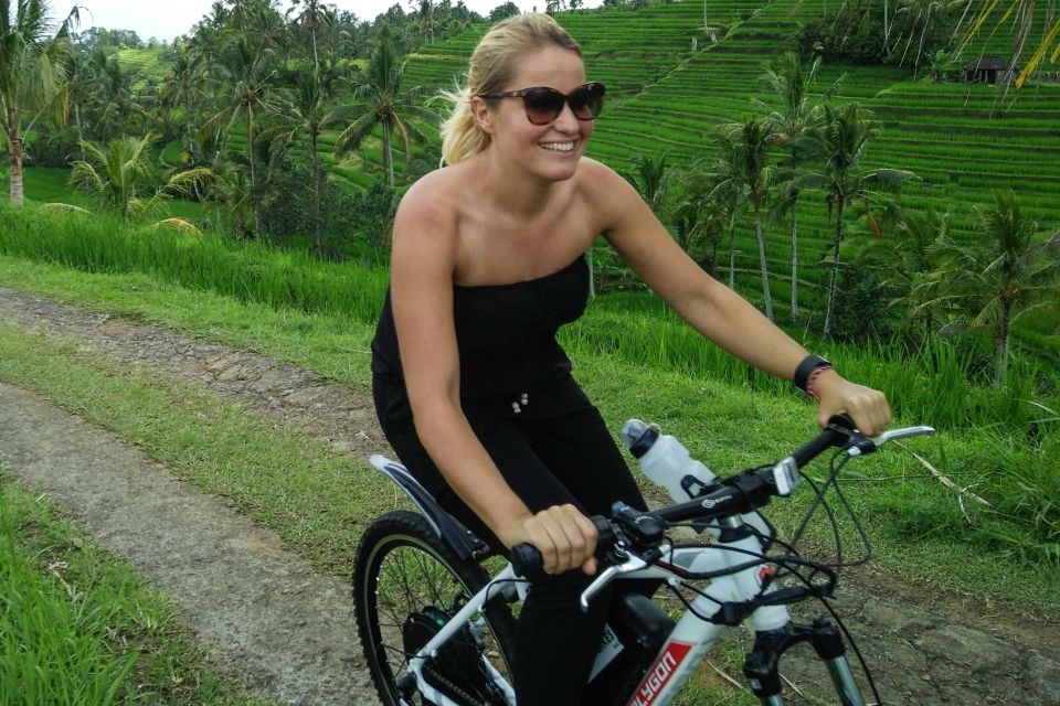 Jatiluwih (UNESCO Site) 2-Hour E-Bike Cycling Tour - Frequently Asked Questions