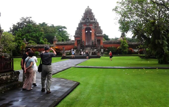 Jatiluwih VW Safari Bali Tour - Customizable Time Arrangements