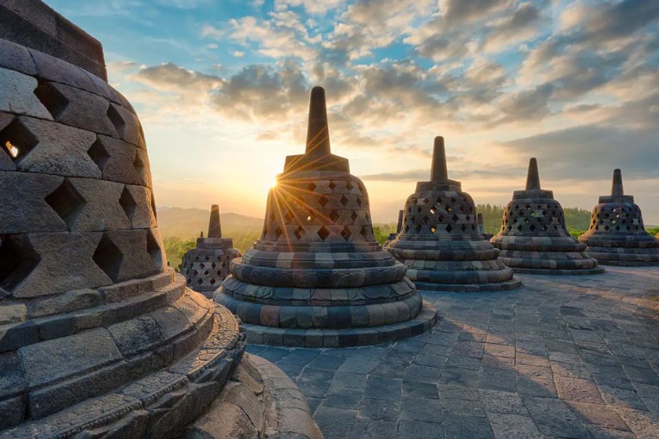 Java Bali Private Tour Package With Driver as Guide - Tour Duration Options