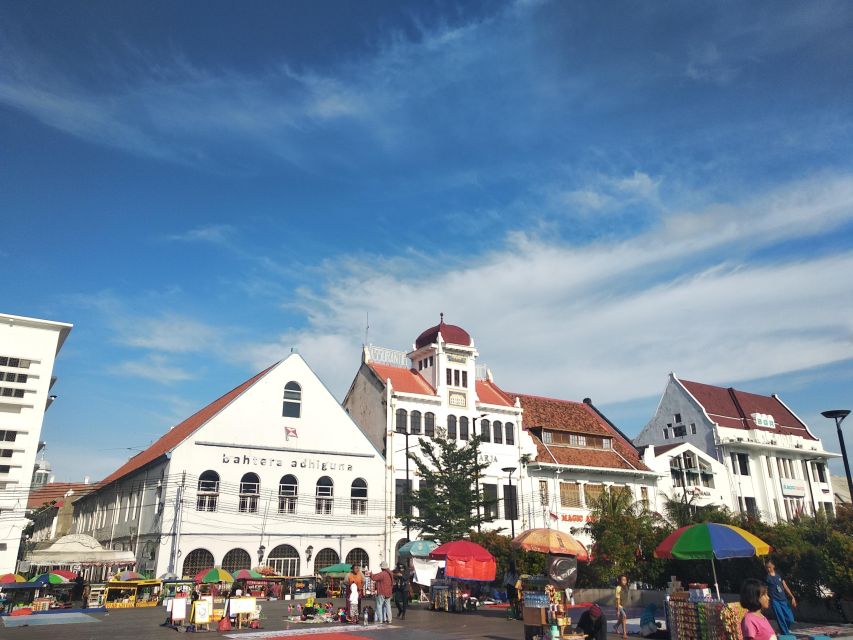 Java Classic Overland Tour - Inclusions and Exclusions