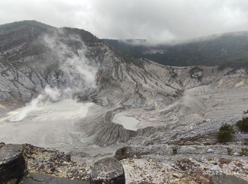 Java Classic Overland Tour - Transportation and Logistics