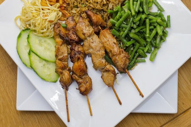 Javanese Cuisine Cooking Workshop - About Your Stay