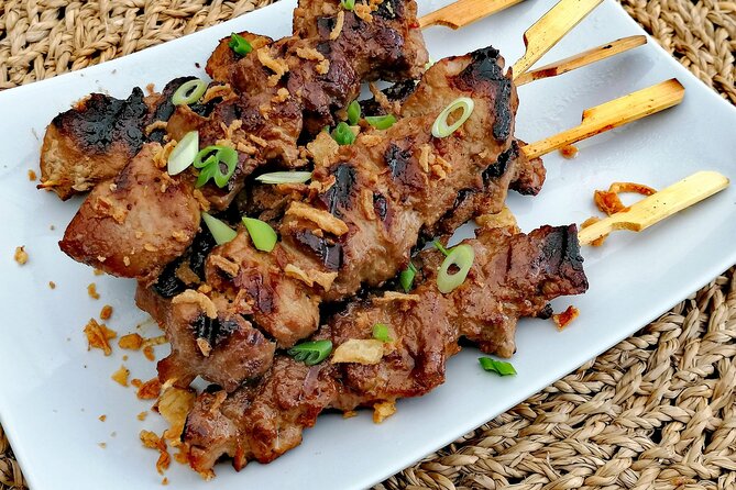 Javanese Cuisine Cooking Workshop - Starter Dish Highlights