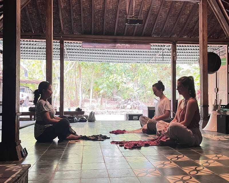 Javanese Dance Workshop with Kraton Palace Dancer - Final Thoughts