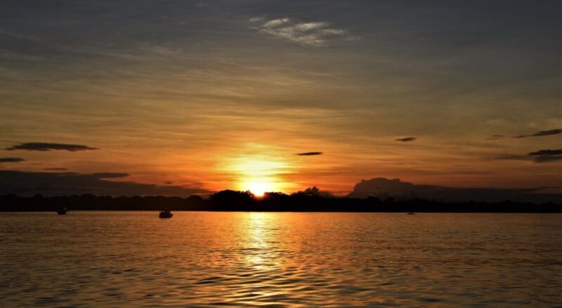 Javari Expedition - Accommodations and Meals