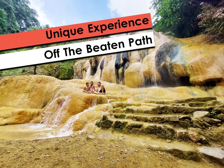 Javas Uncrowded Secret Natural Wonders: 2-D All Inclusive - Train Tickets and Optional Extras