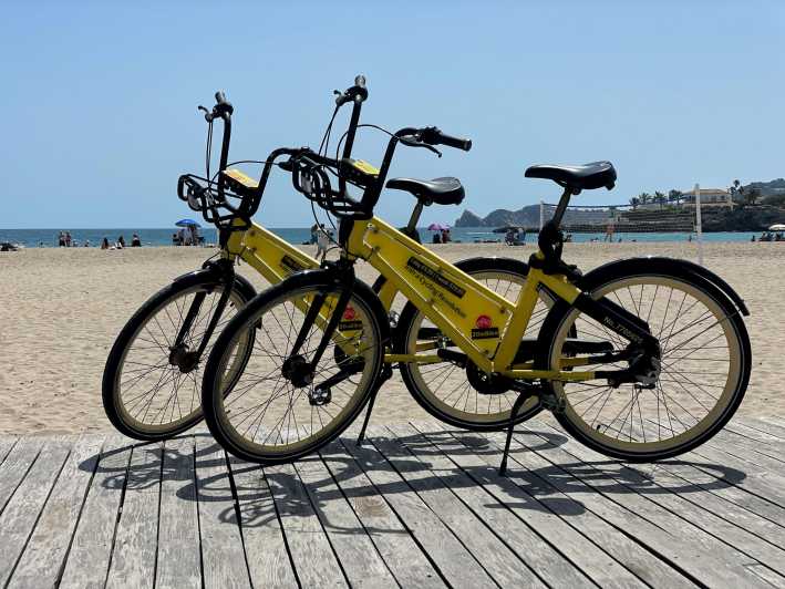 Jávea: Bike Rental From 1 to 7 Days - Key Points
