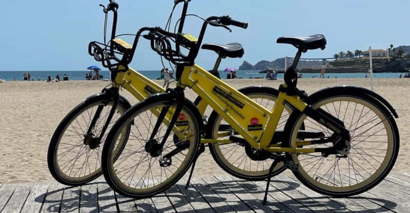 Jávea: Bike Rental From 1 to 7 Days - Exploring Jáveas Highlights by Bike