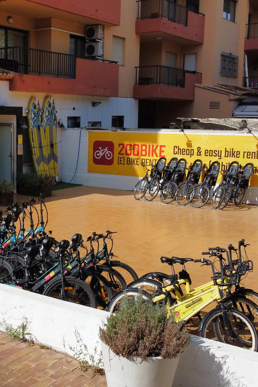 Jávea: Bike Rental From 1 to 7 Days - Customer Reviews and Feedback